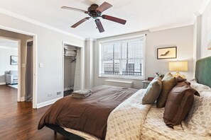 1 chambre, fer et planche Ă repasser, Wi-Fi gratuit, draps fournis