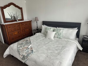 3 habitaciones, tabla de planchar con plancha y wifi gratis 