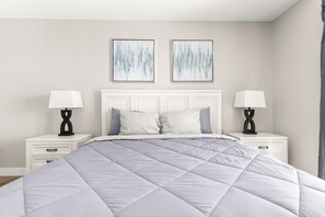 3 chambres, Wi-Fi gratuit, draps fournis