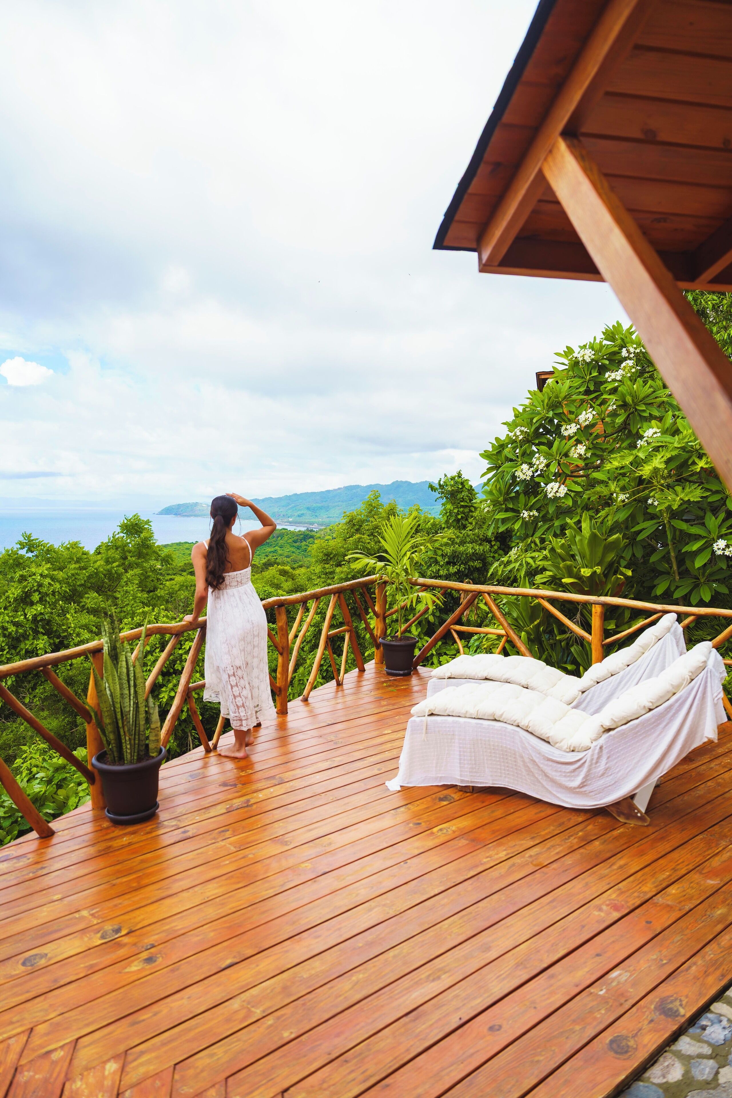 Classic Villa, Balcony, Sea View