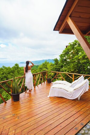 Classic Villa, Balcony, Sea View | 1 bilik tidur, seterika/papan seterika, Wi-fi percuma 