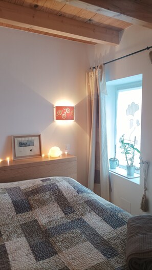 1 quarto, Wi-Fi, roupa de cama