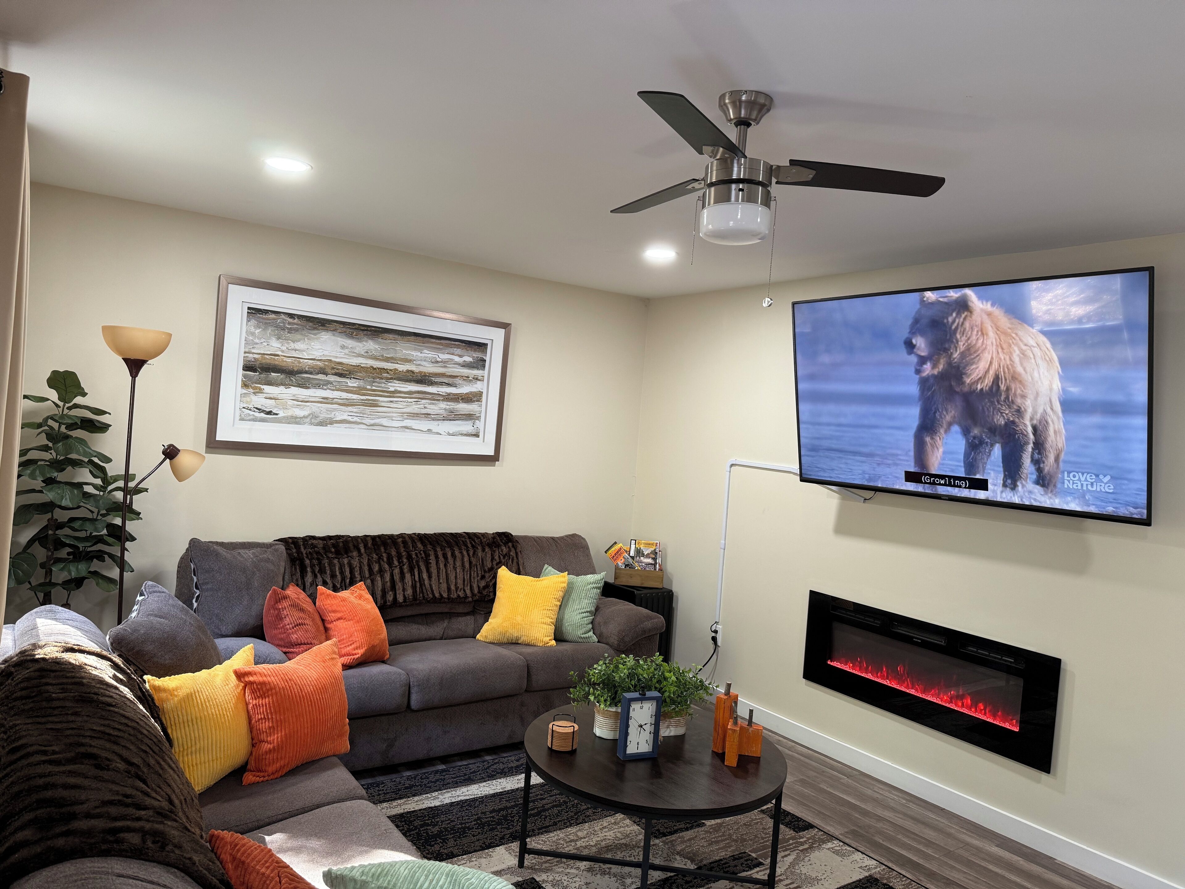 Living area