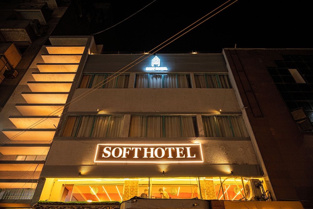 Soft hotel