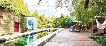 Charming Cottage in Bungalow Heaven Pasadena Minutes to Rosebowl