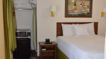 2 slaapkamers, een strijkplank/strijkijzer, wifi, beddengoed