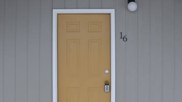 Details aan de buitenkant