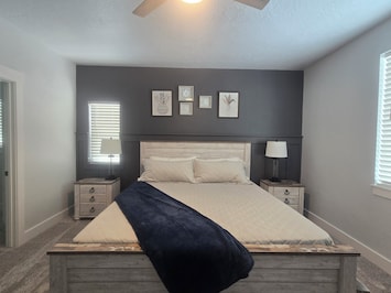 Master with King Bed