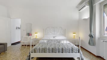 2 habitaciones, wifi gratis y ropa de cama