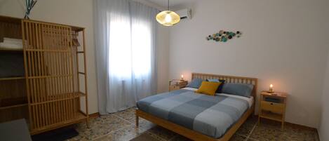 2 chambres, Wi-Fi gratuit, draps fournis