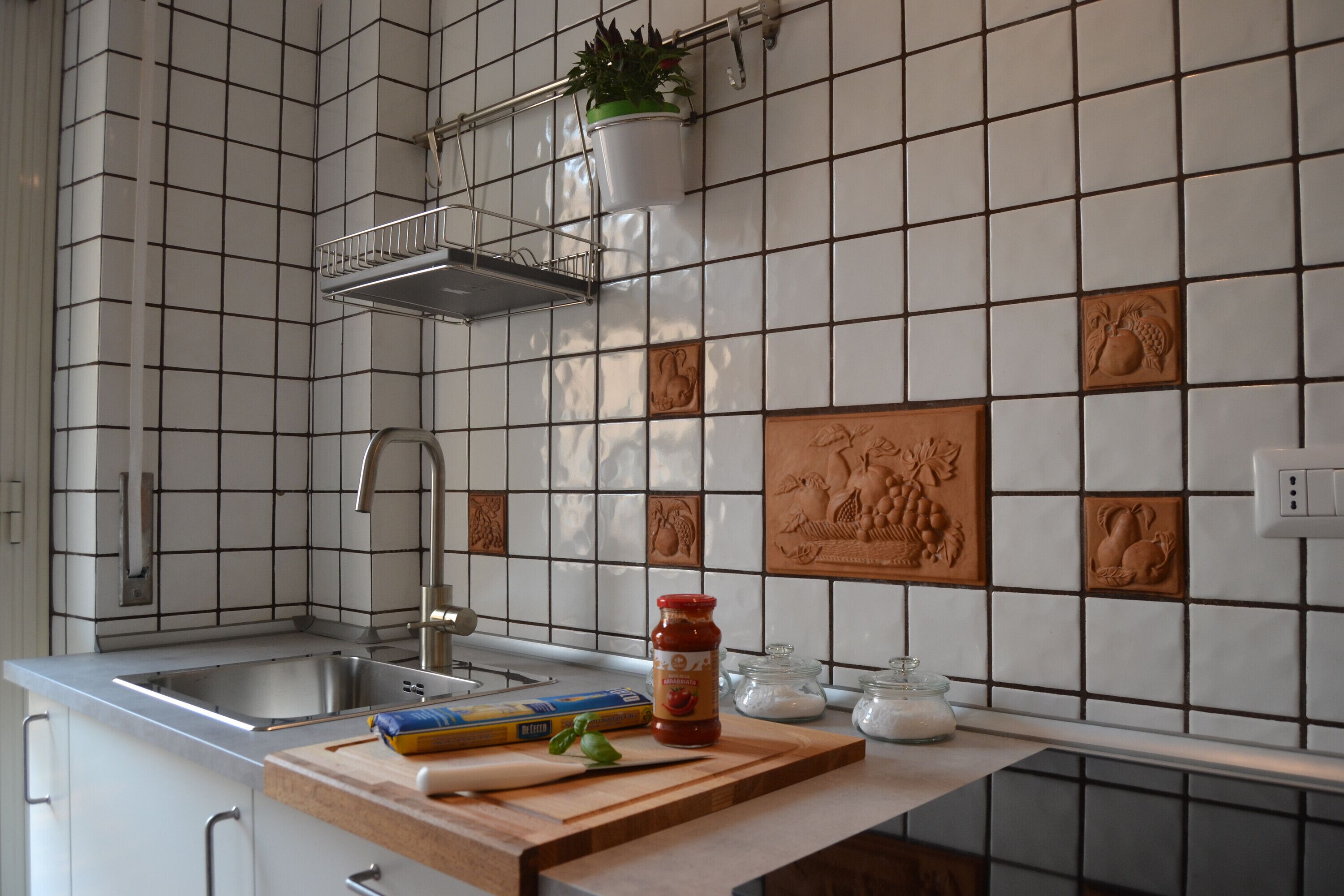 冰箱、微波炉、炉灶、洗碗机