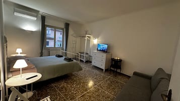 2 habitaciones, wifi gratis y ropa de cama