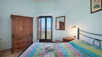 1 chambre, Wi-Fi gratuit, draps fournis