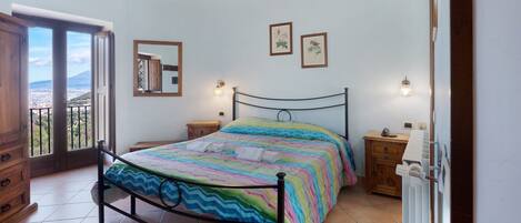 1 makuuhuone, ilmainen Wi-Fi, vuodevaatteet