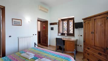 1 Schlafzimmer, kostenloses WLAN, Bettwäsche