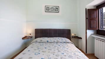 1 camera, Wi-Fi gratuito, lenzuola