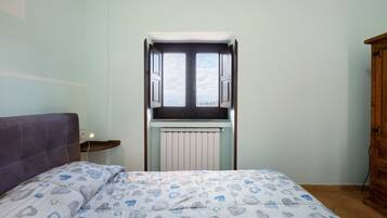 1 Schlafzimmer, kostenloses WLAN, Bettwäsche