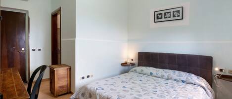 1 makuuhuone, ilmainen Wi-Fi, vuodevaatteet