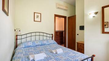 1 slaapkamer, gratis wifi, beddengoed