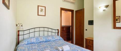 1 Schlafzimmer, kostenloses WLAN, BettwÀsche