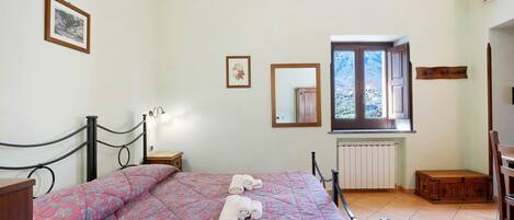 1 間睡房、免費 Wi-Fi、床單