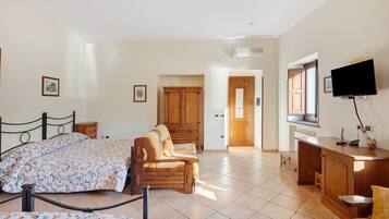 1 slaapkamer, gratis wifi, beddengoed