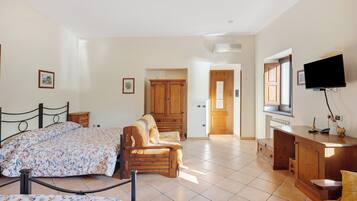 1 soveværelse, gratis Wi-Fi, sengetøj