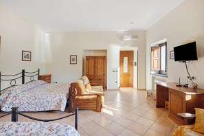 1 slaapkamer, gratis wifi, beddengoed