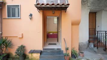 Details aan de buitenkant