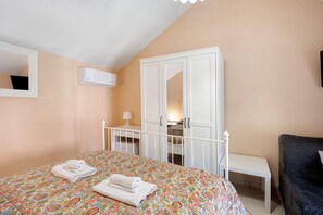 2 habitaciones, wifi gratis y ropa de cama 