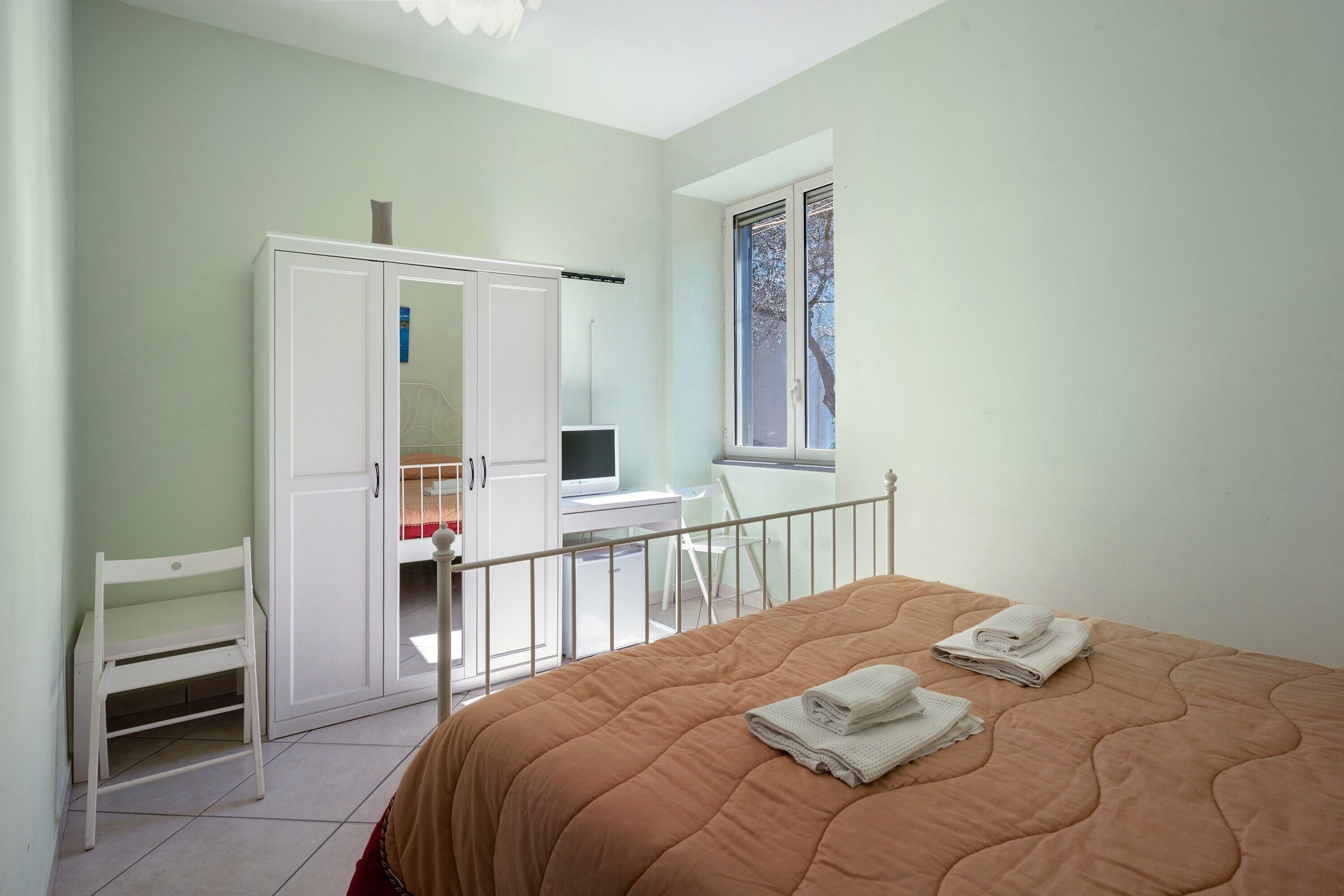 2 soveværelser, gratis Wi-Fi, sengetøj