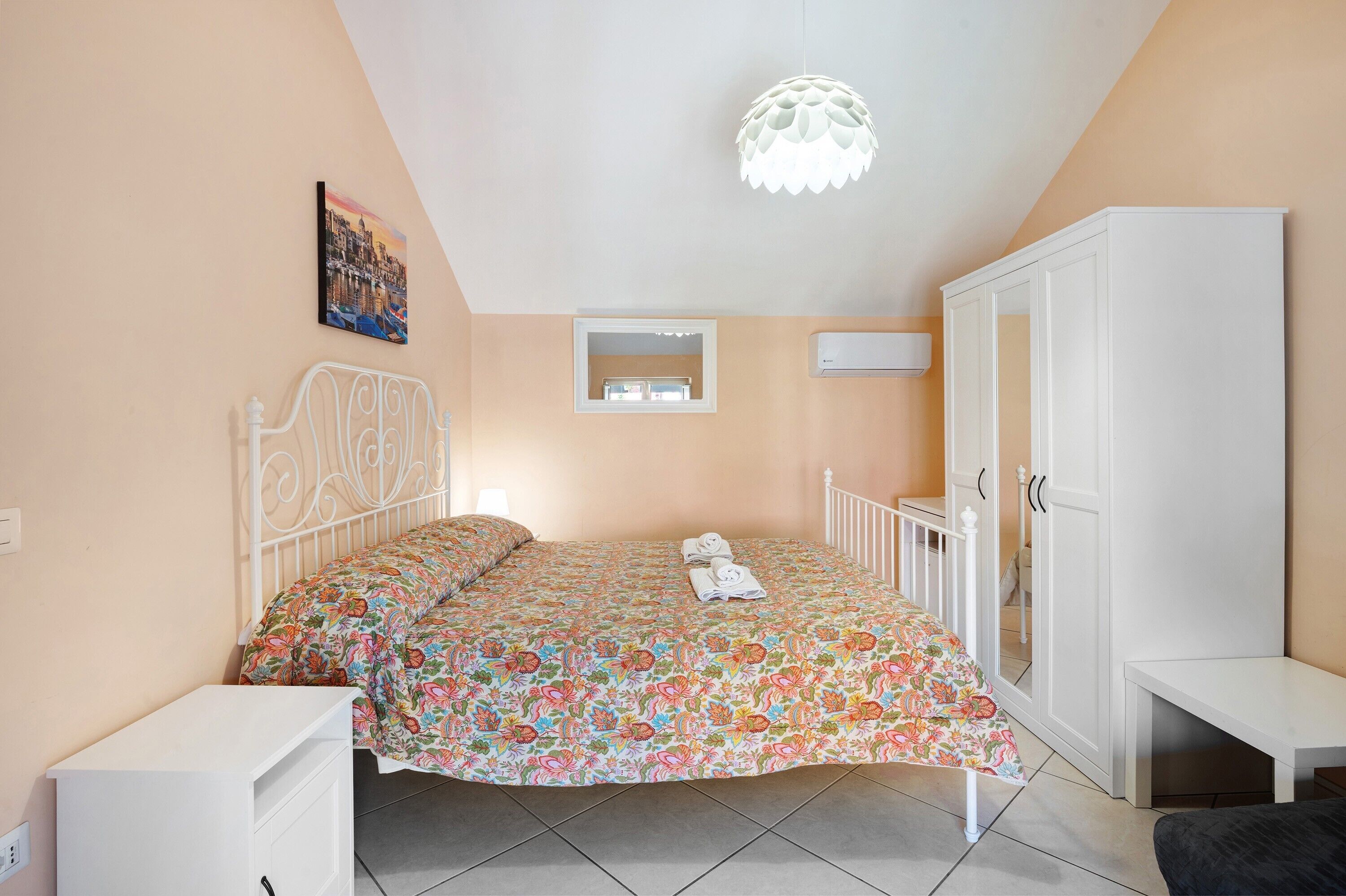 2 chambres, Wi-Fi gratuit, draps fournis