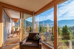 Interior - Chalet 'Moosbichlerhof  Camelia' with Mountain View, Shared Pool and Wi-Fi (Marling)