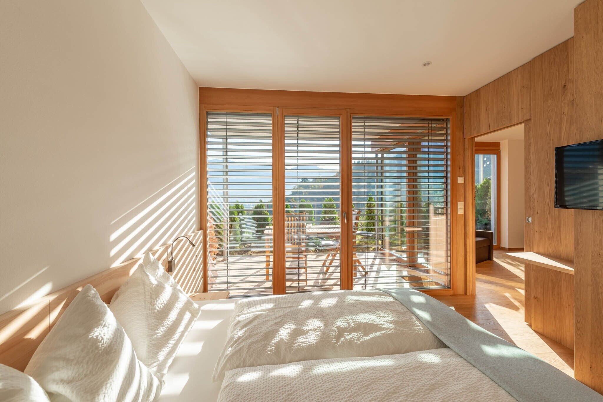 1 多间卧室、免费 WiFi、床单