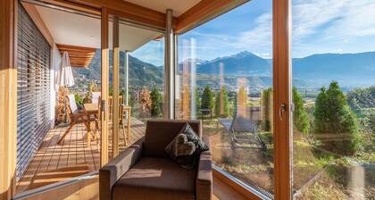 Chalet 'Moosbichlerhof Celina' with Mountain View, Shared Pool and Wi-Fi