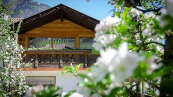 Parco della struttura