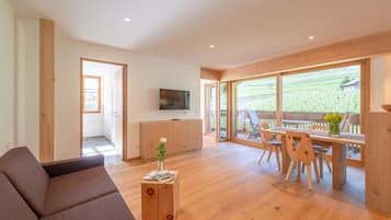 Fernseher, Tischtennisplatte