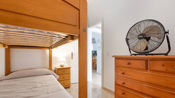 3 camere, Wi-Fi gratuito, lenzuola