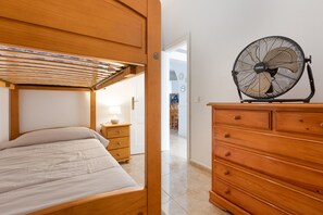 3 camere, Wi-Fi gratuito, lenzuola