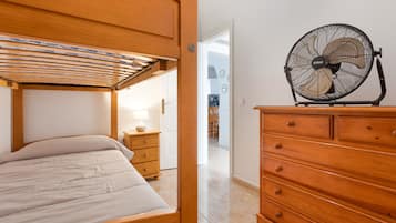 3 chambres, Wi-Fi gratuit, draps fournis