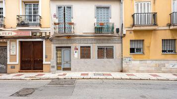 Details aan de buitenkant