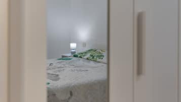 1 Schlafzimmer, kostenloses WLAN, BettwÀsche