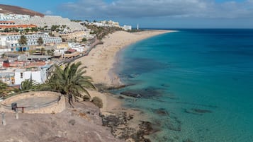 Ubicación cercana a la playa