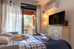 Ferro/asse da stiro, Wi-Fi gratuito, lenzuola