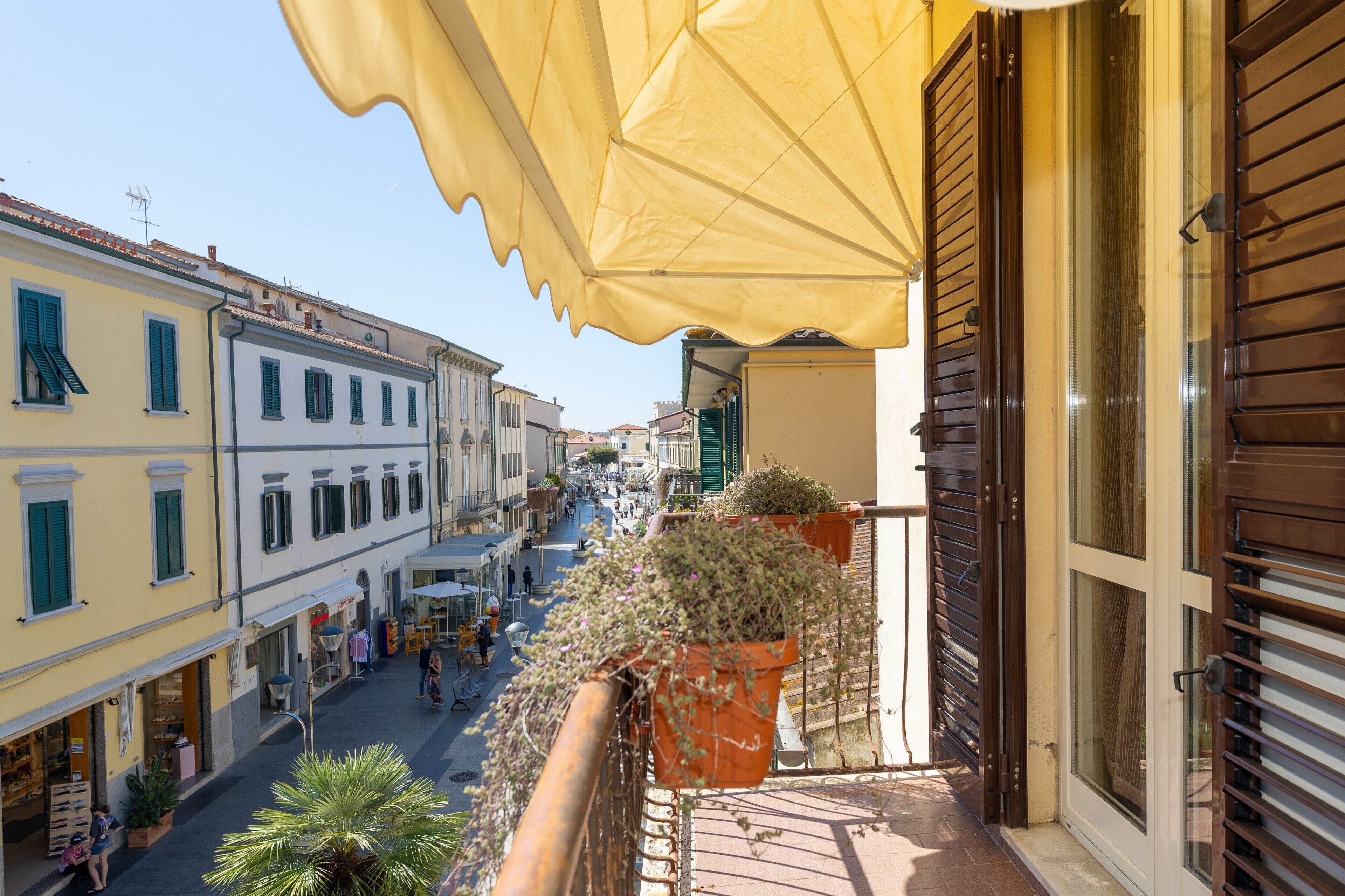 Parco della struttura