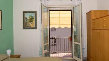 2 camere, Wi-Fi gratuito, lenzuola