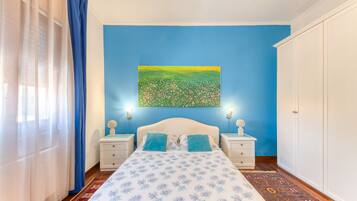 2 camere, Wi-Fi gratuito