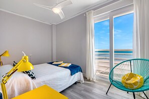 3 soverom, wi-fi (inkludert) og sengetøy