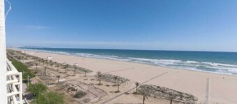 Apartment 'Neptuno' with Shared Pool, Balcony and Wi-Fi