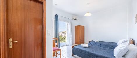 1 dormitorio, wifi gratis, ropa de cama
